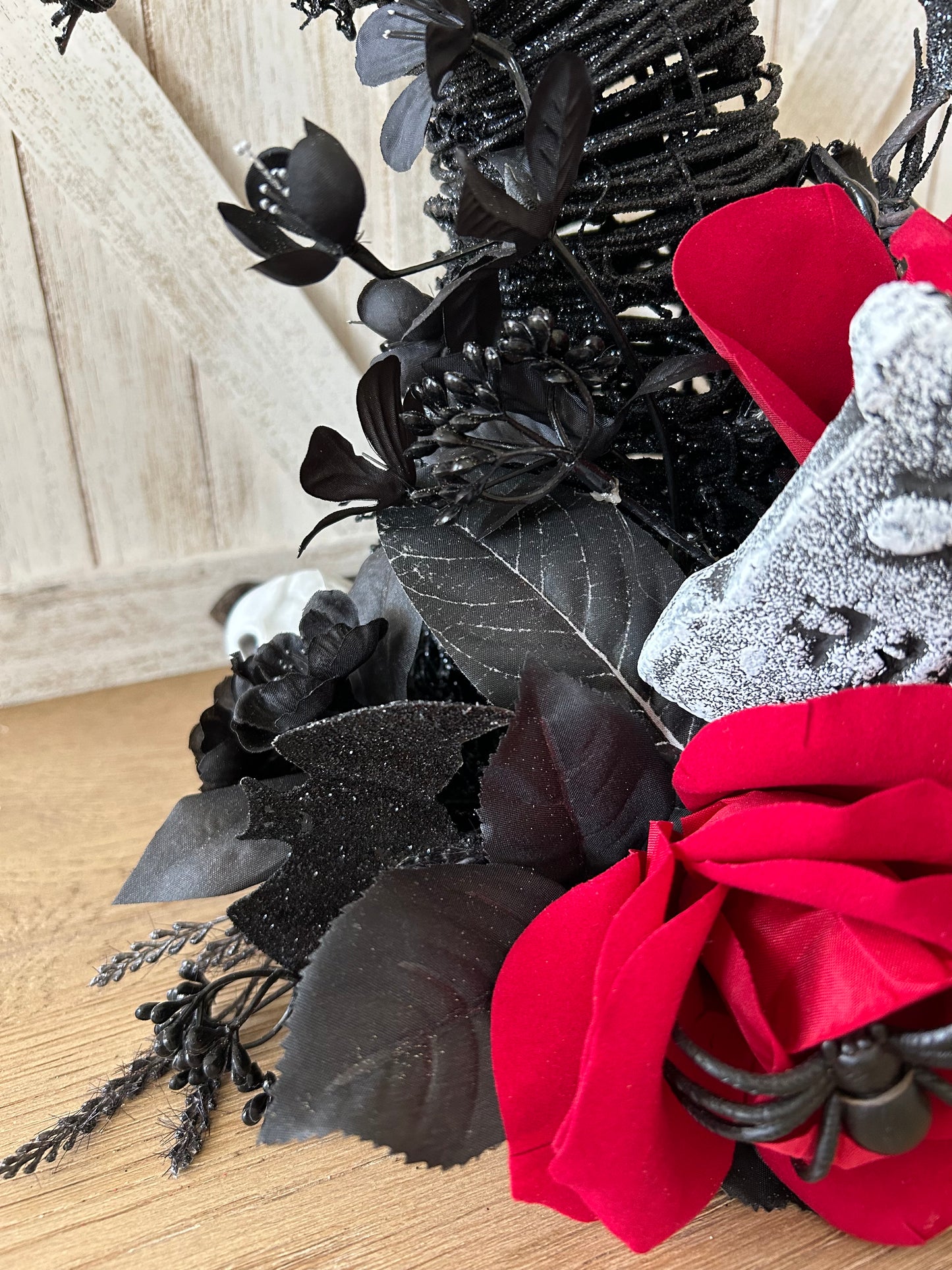 Arrangement for Sale - Halloween Black Witch Hat