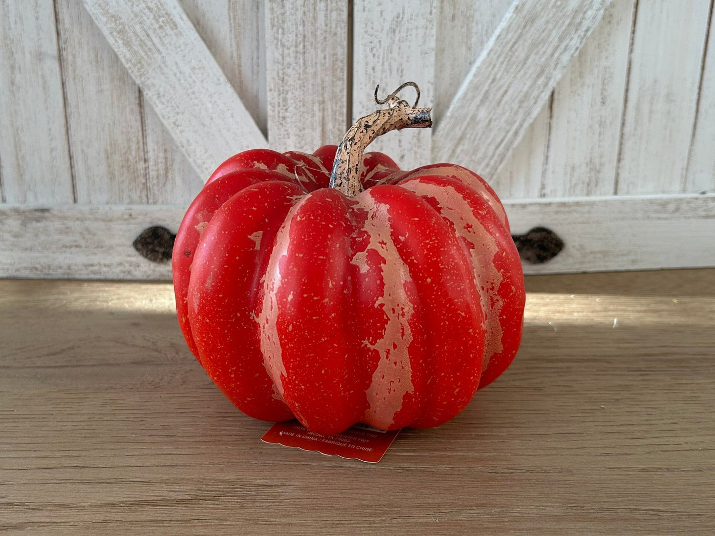 Class - Purchase Pumpkins to Use in Class
