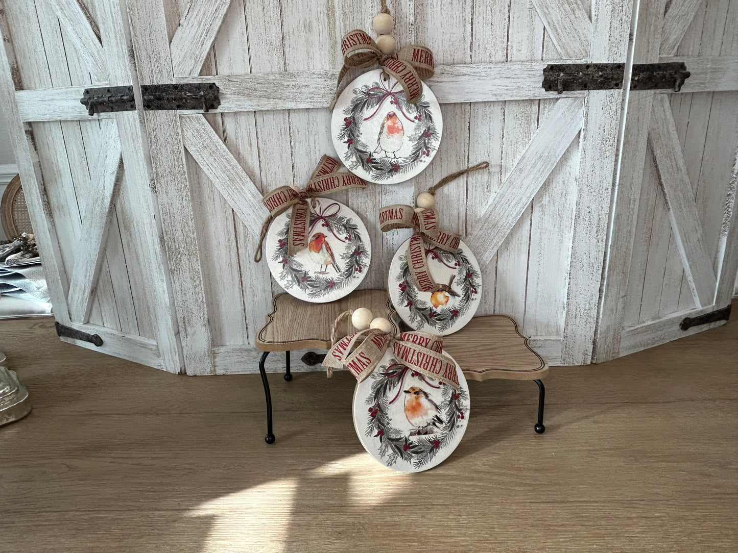 Hostess Gift - Ornaments