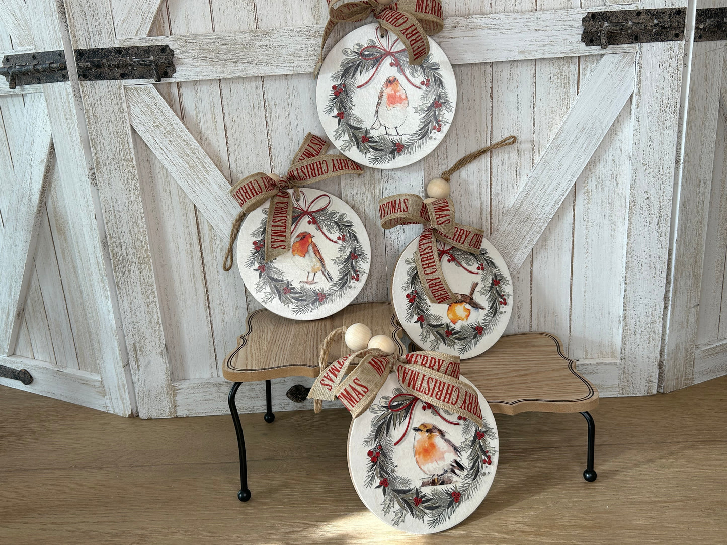Hostess Gift - Ornaments