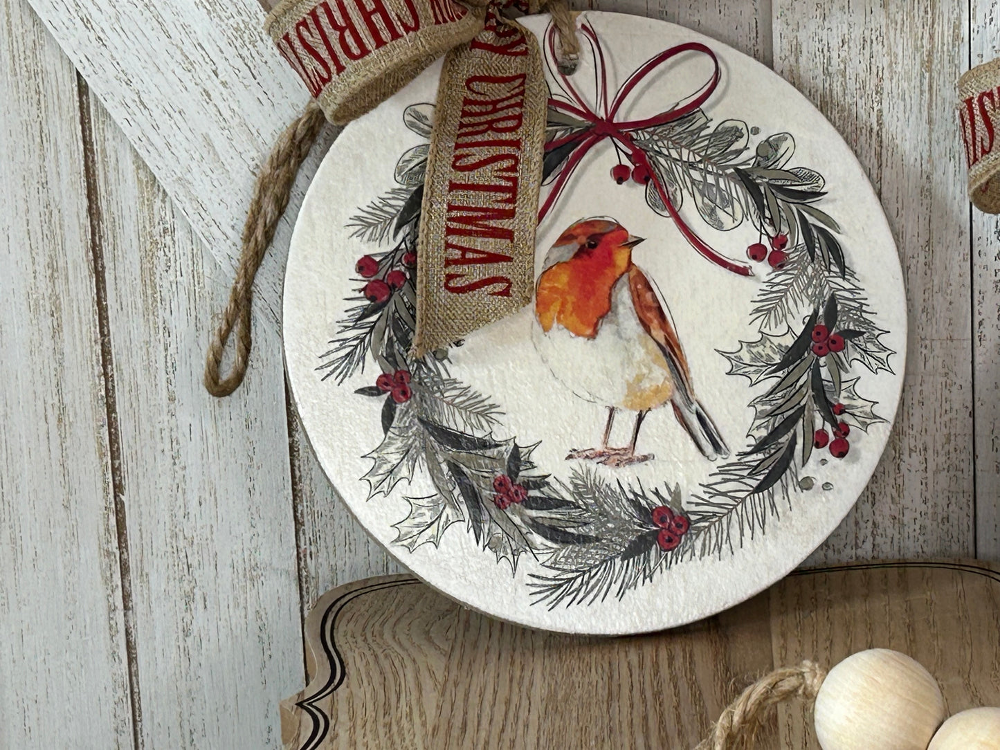Hostess Gift - Ornaments