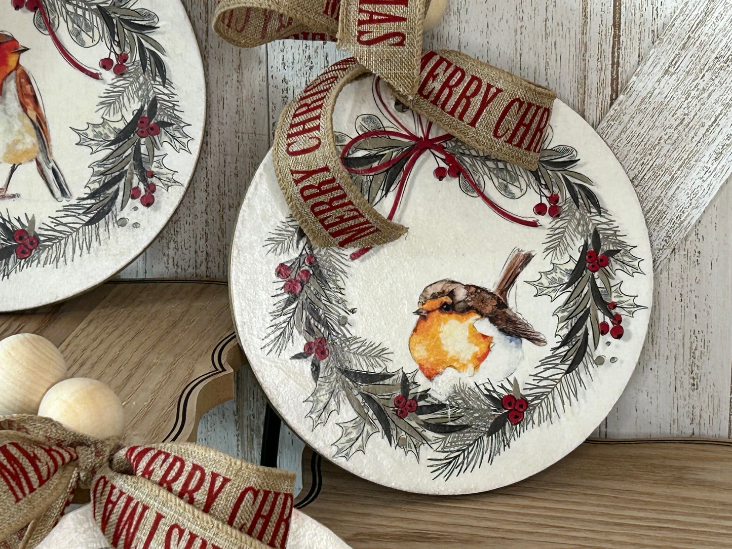 Hostess Gift - Ornaments