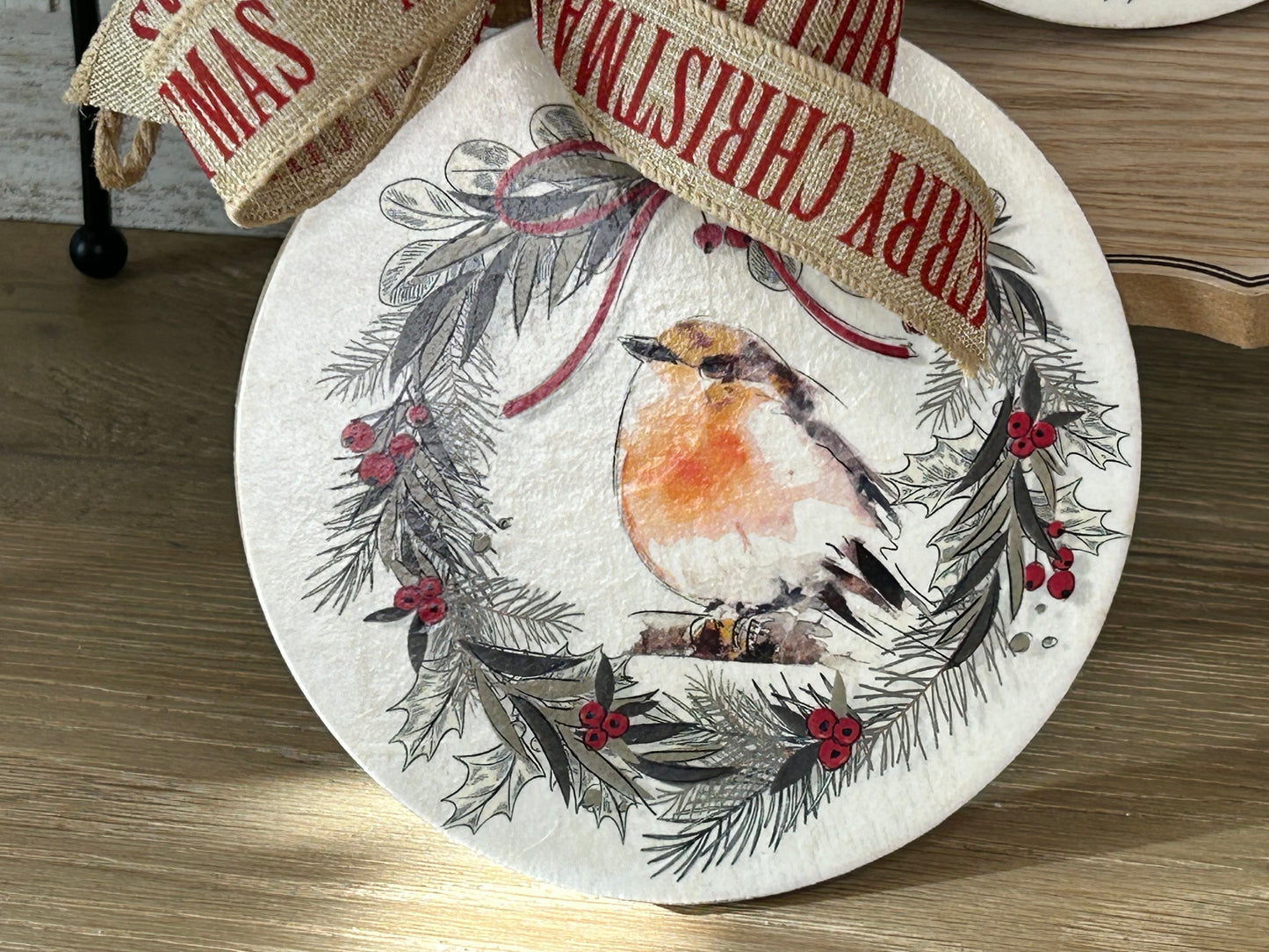 Hostess Gift - Ornaments