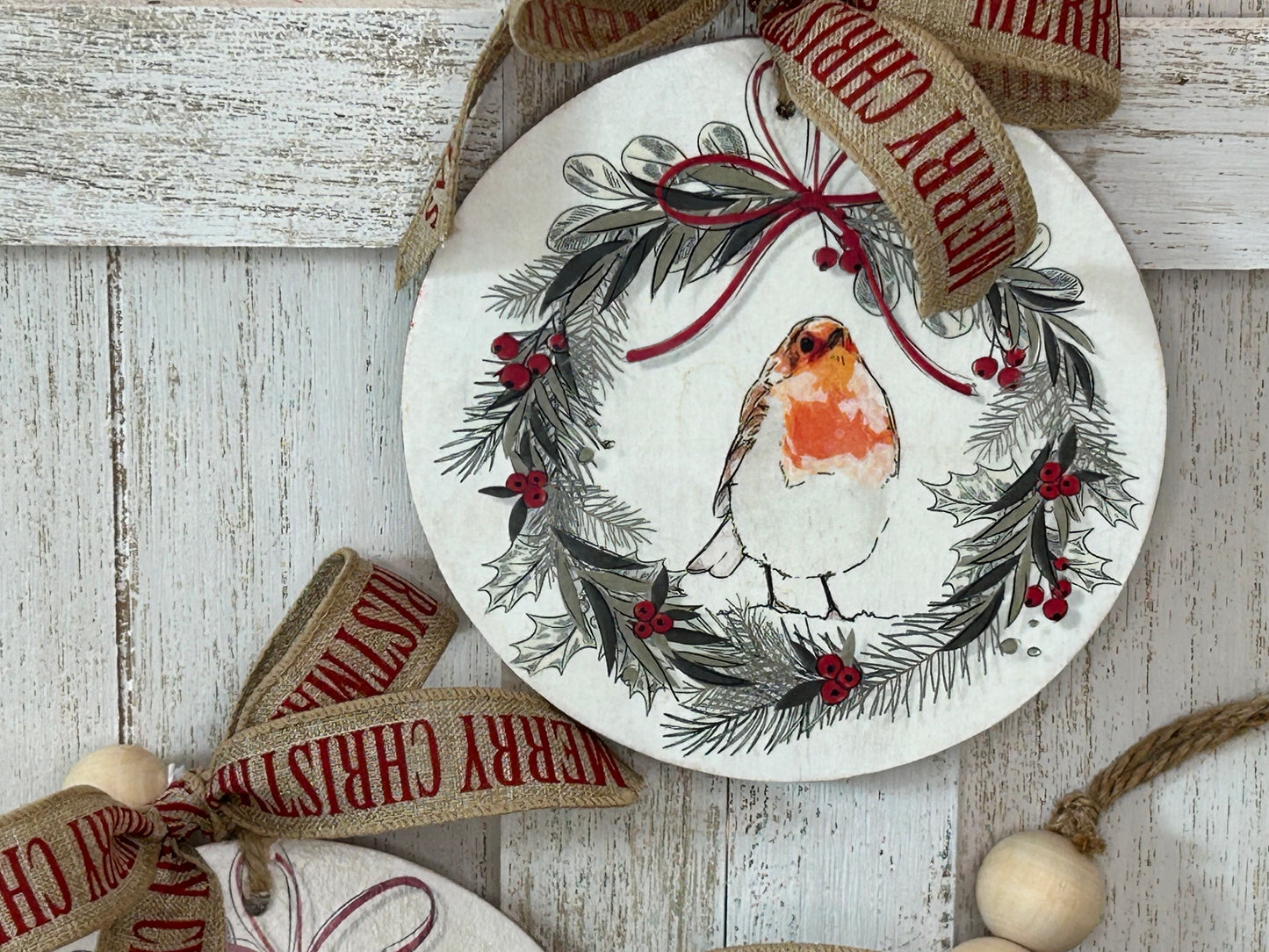 Hostess Gift - Ornaments