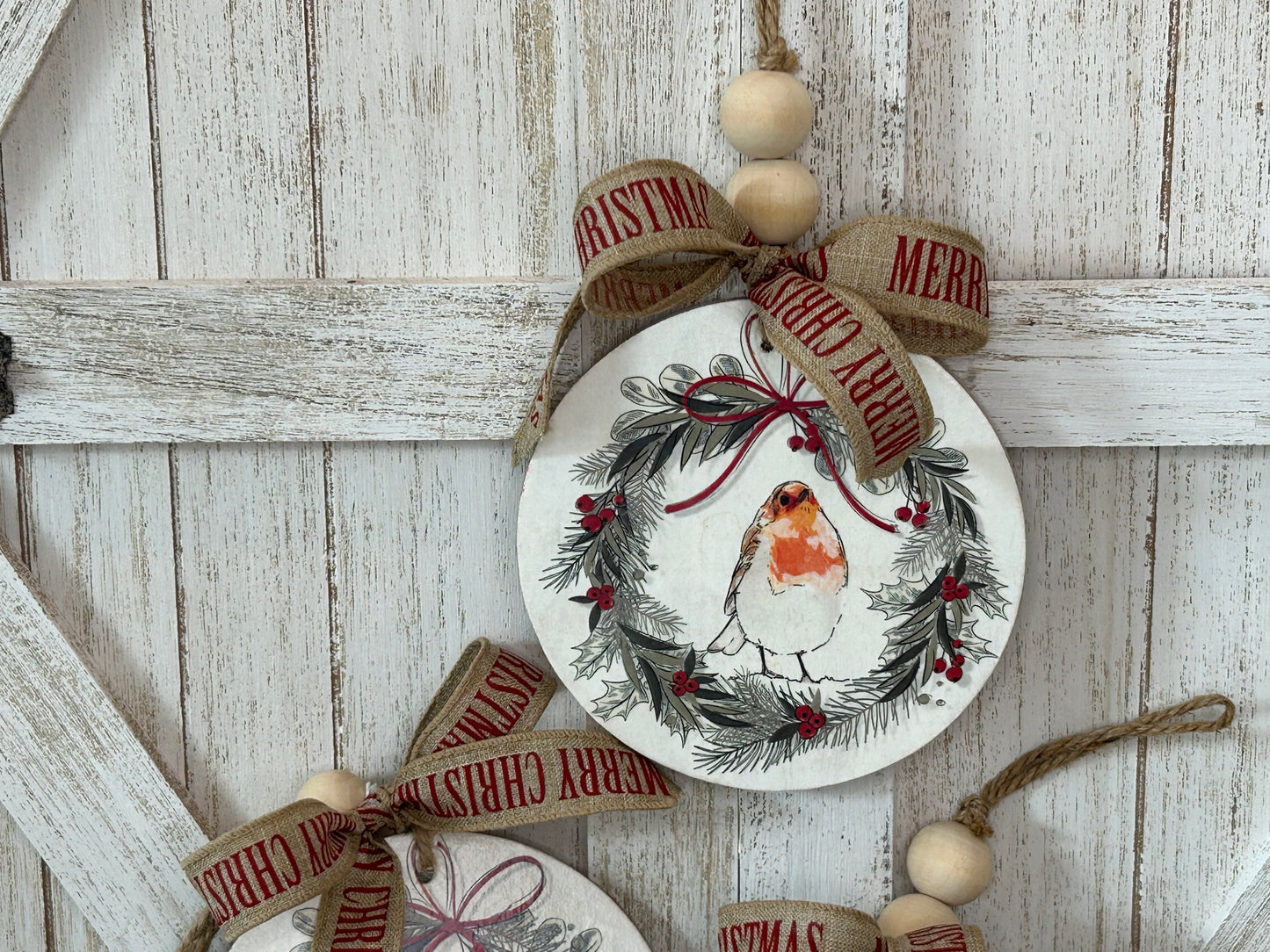 Hostess Gift - Ornaments