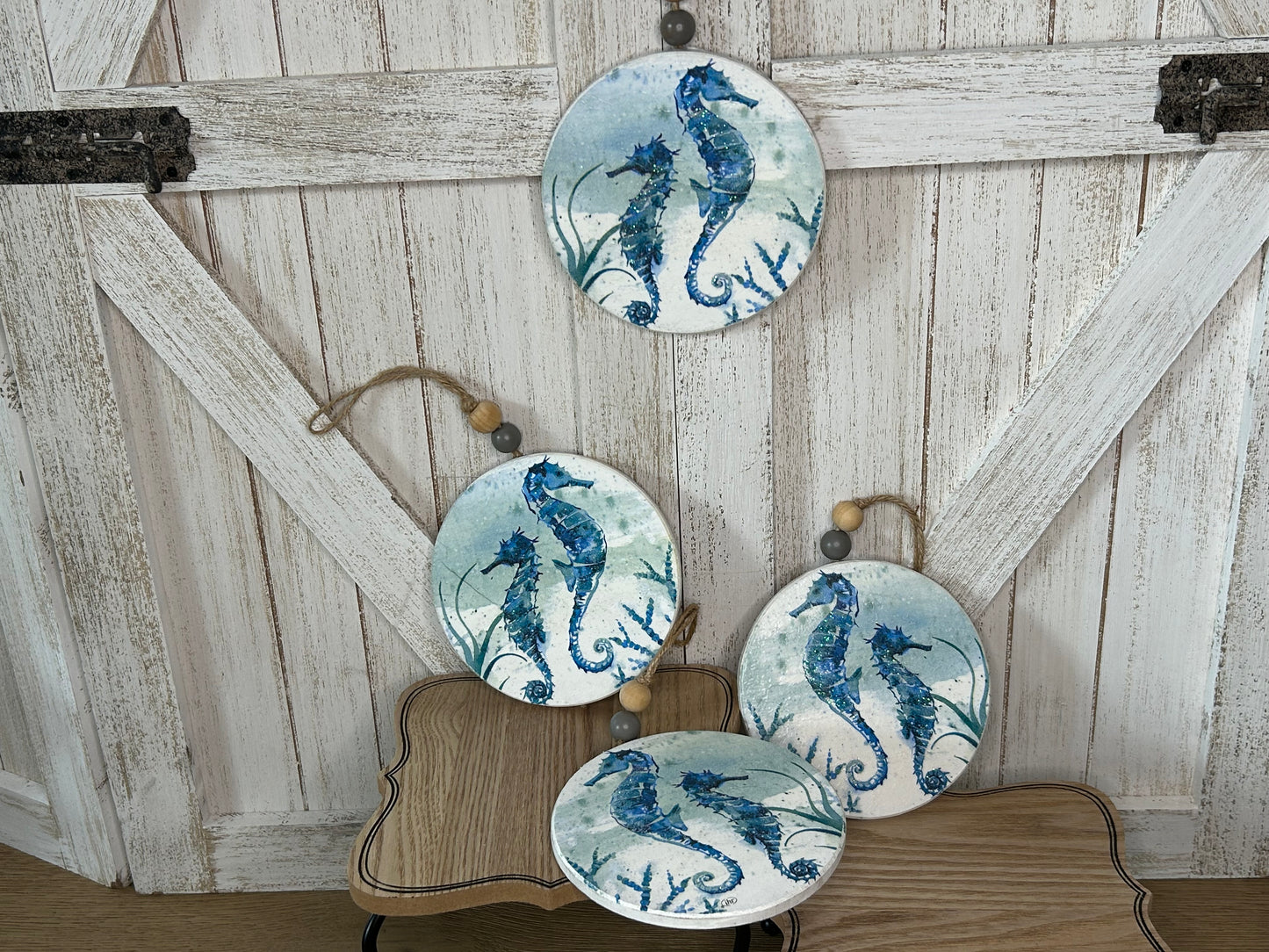 Hostess Gift - Ornaments