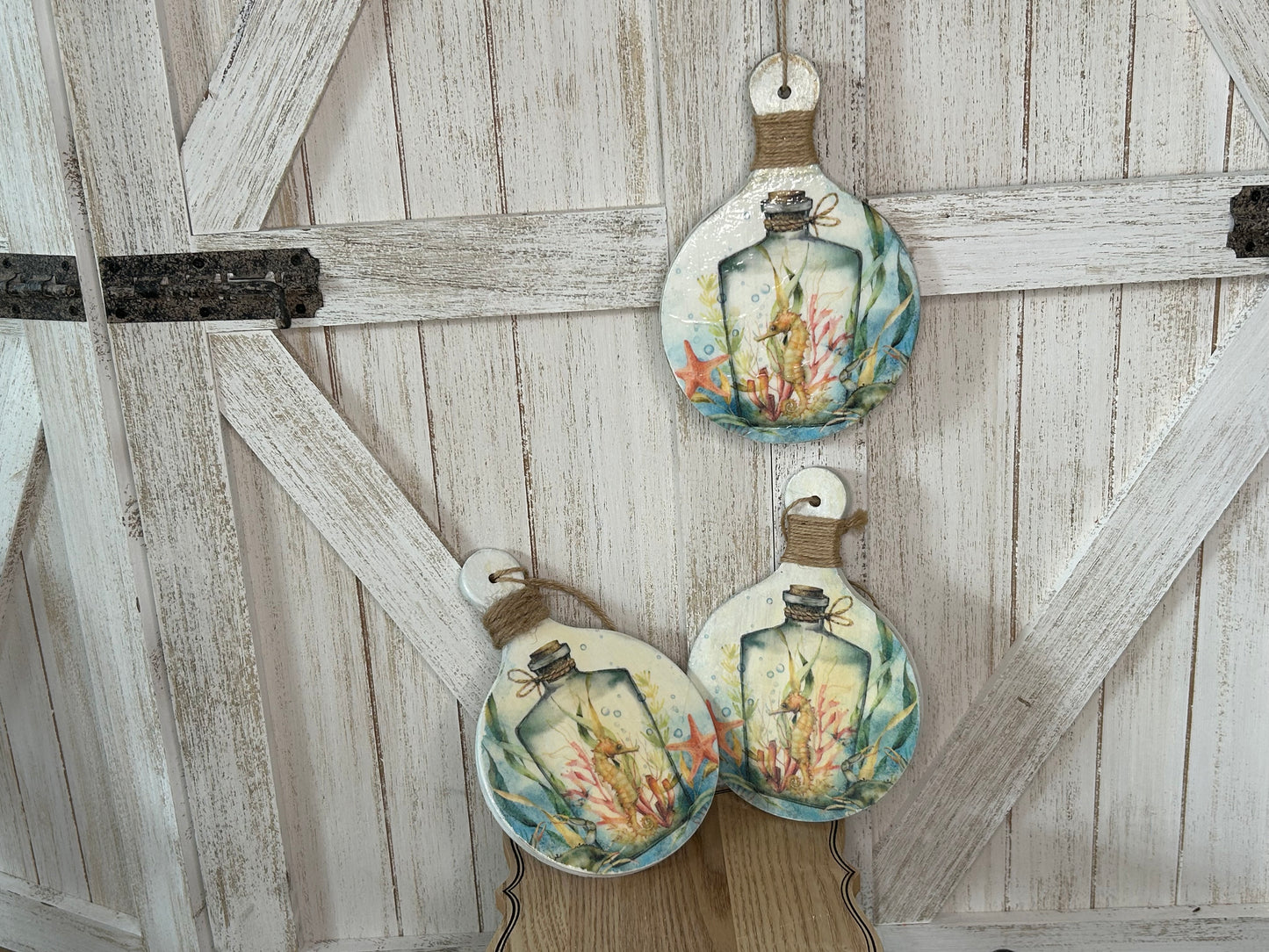 Hostess Gift - Ornaments