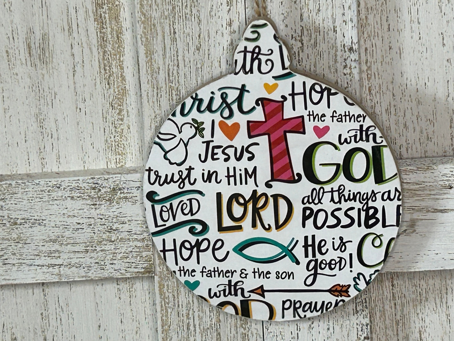 Hostess Gift - Ornaments