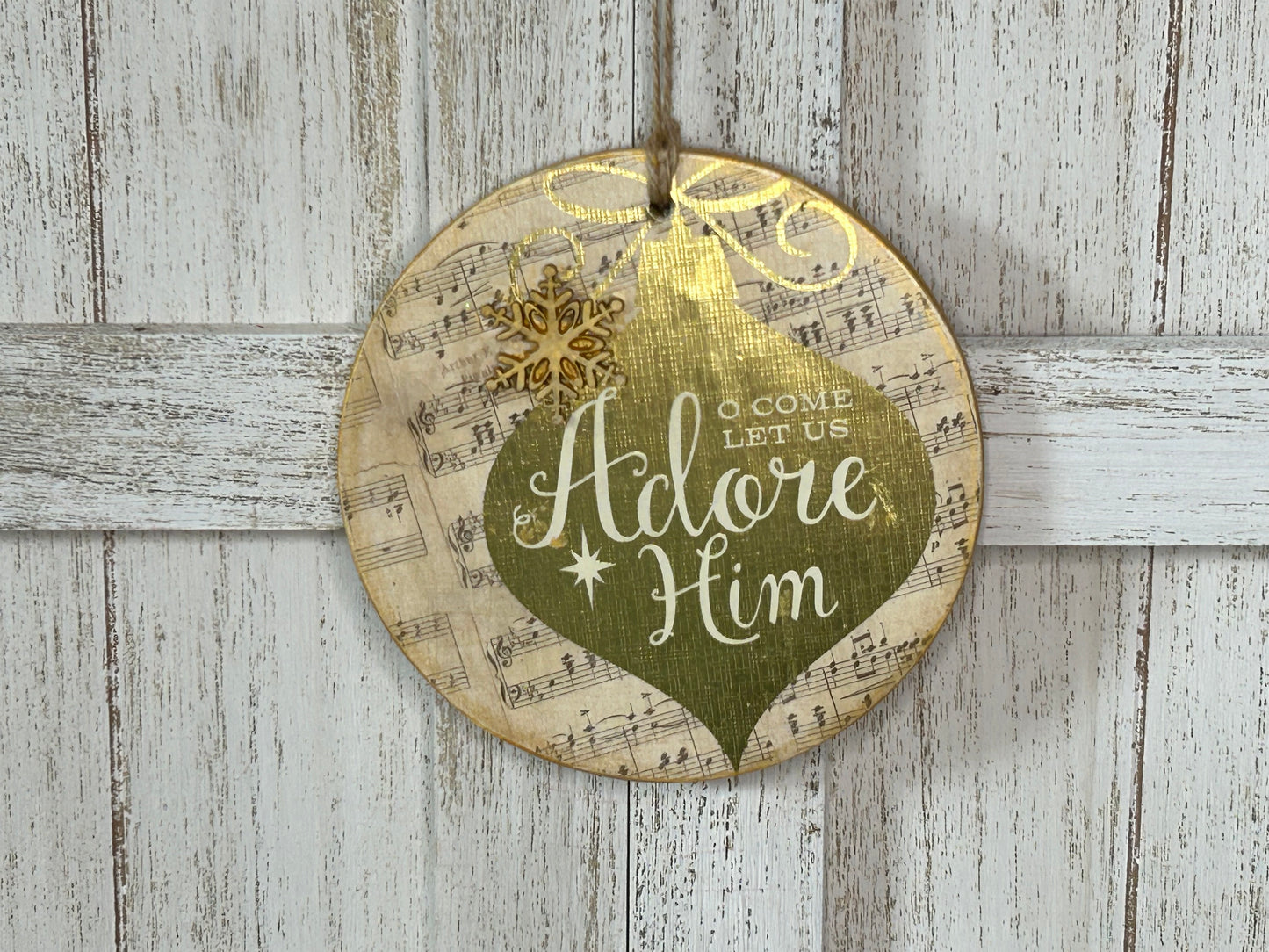 Hostess Gift - Ornaments