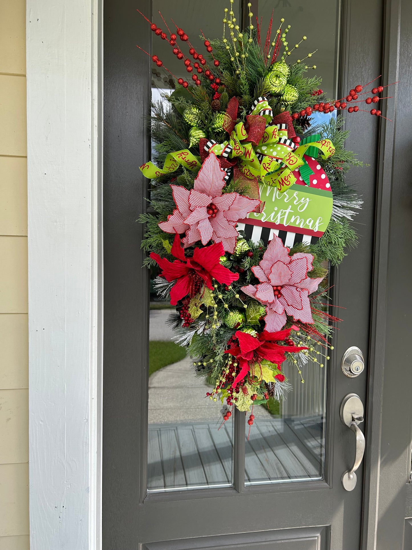 Wreath for Sale - Christmas Swag