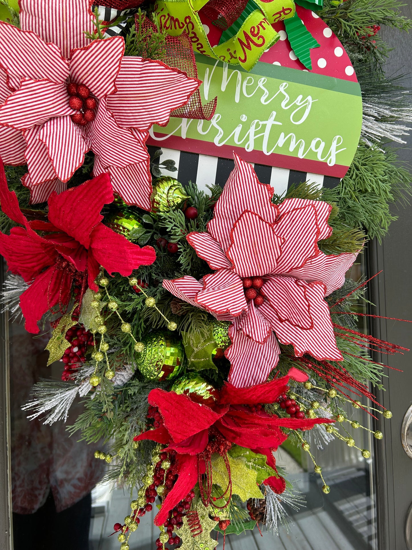 Wreath for Sale - Christmas Swag