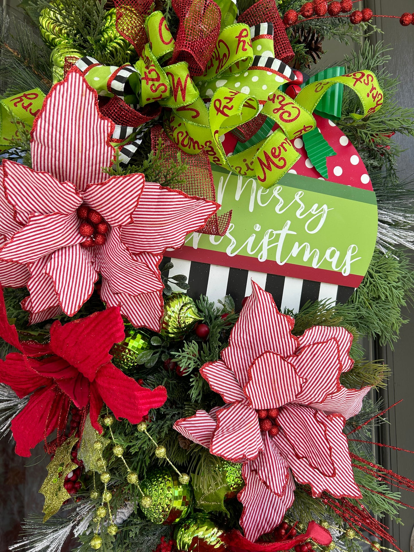 Wreath for Sale - Christmas Swag