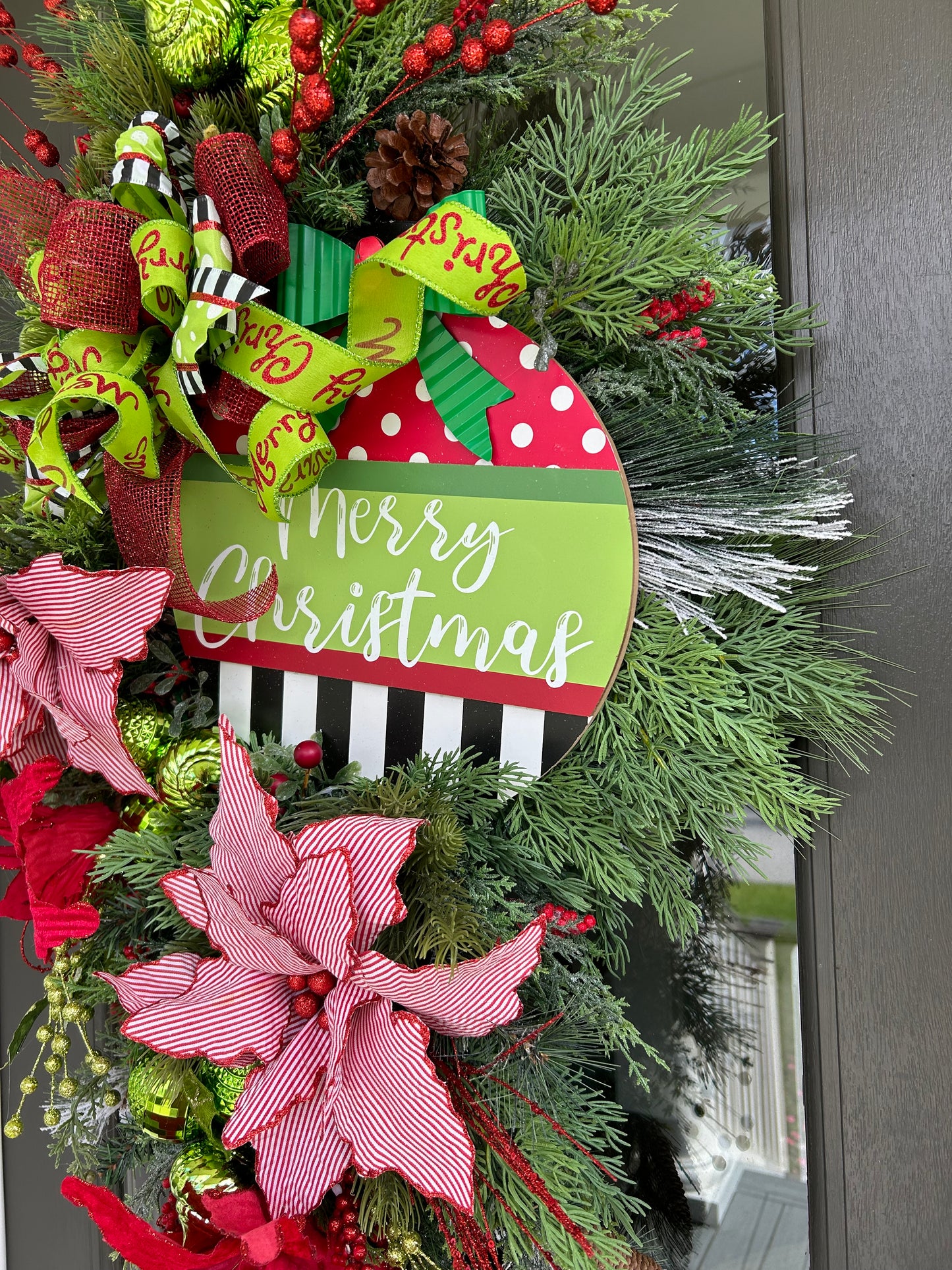 Wreath for Sale - Christmas Swag