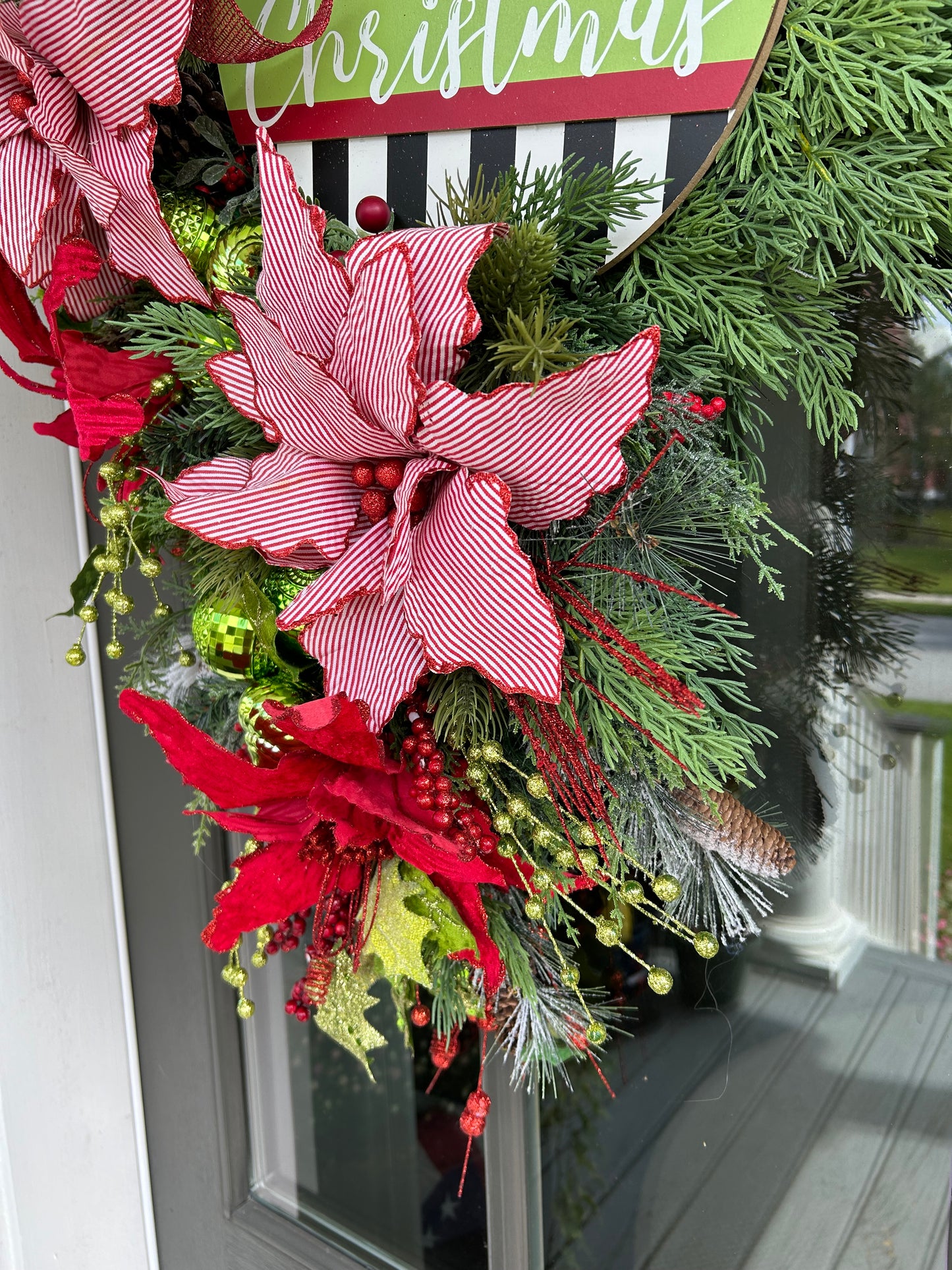 Wreath for Sale - Christmas Swag