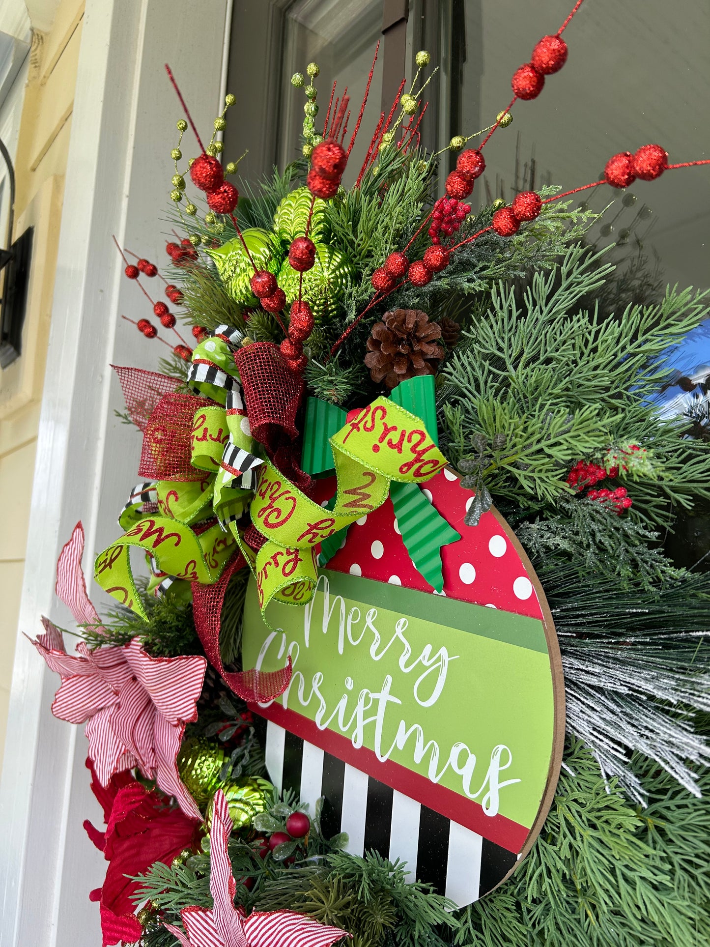 Wreath for Sale - Christmas Swag