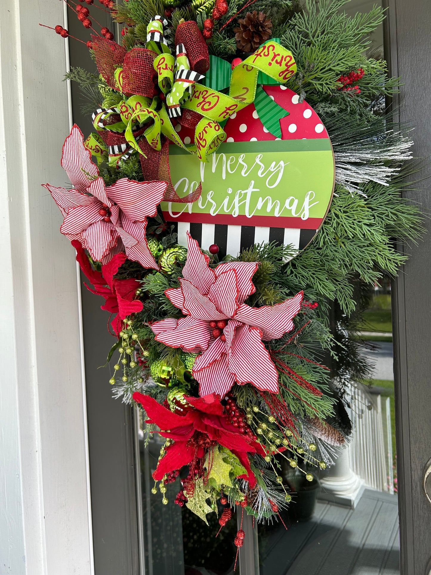 Wreath for Sale - Christmas Swag