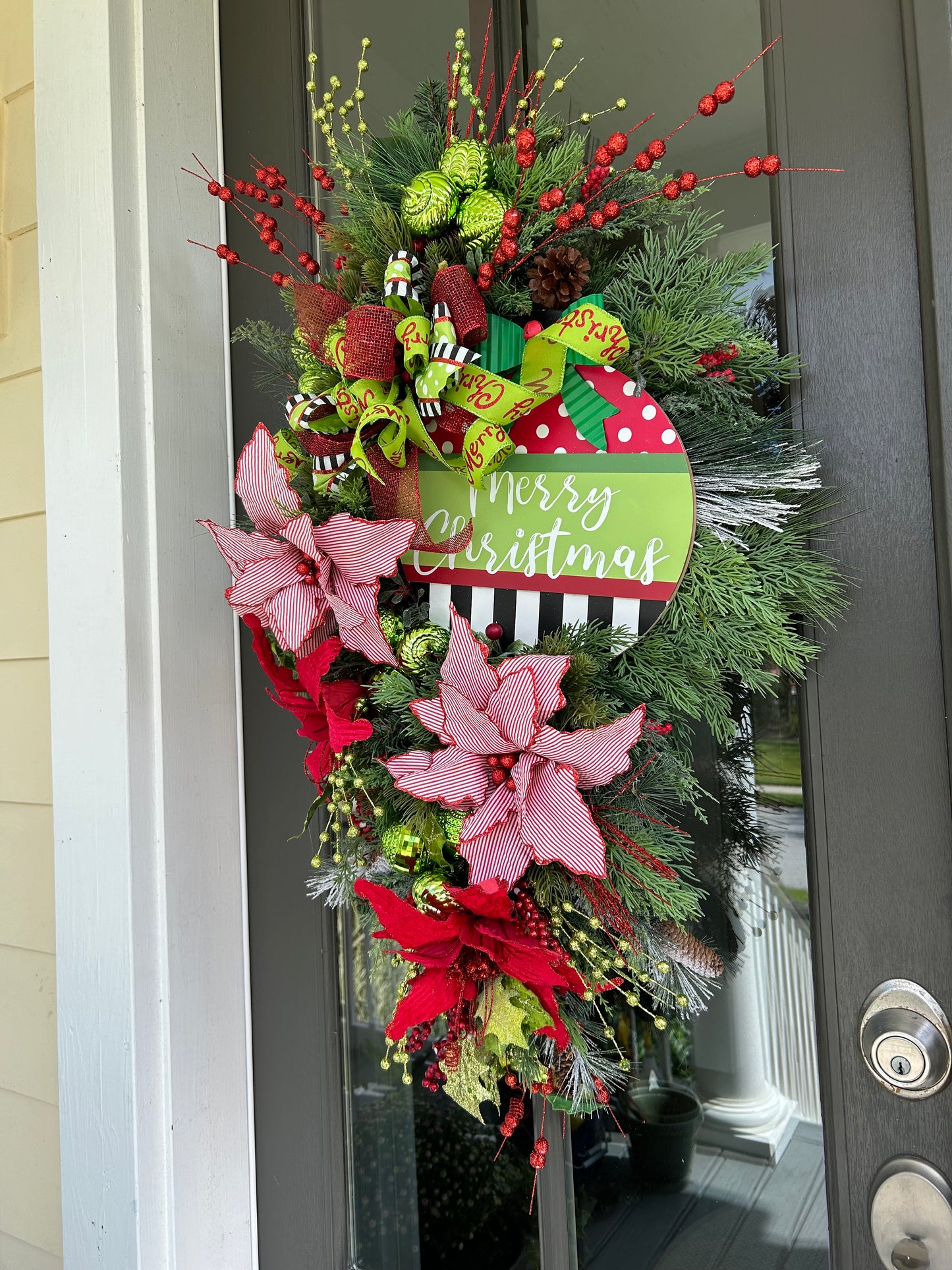 Wreath for Sale - Christmas Swag