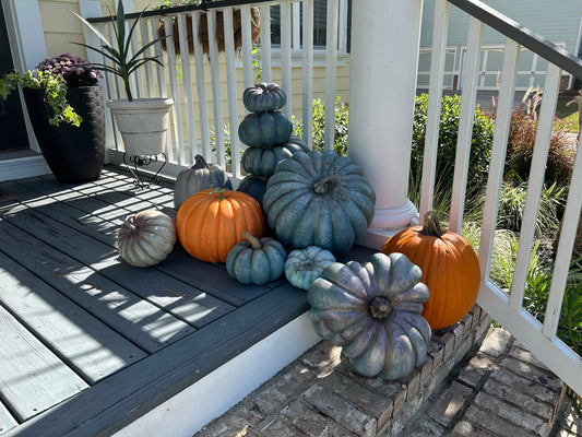 Paint Pumpkins