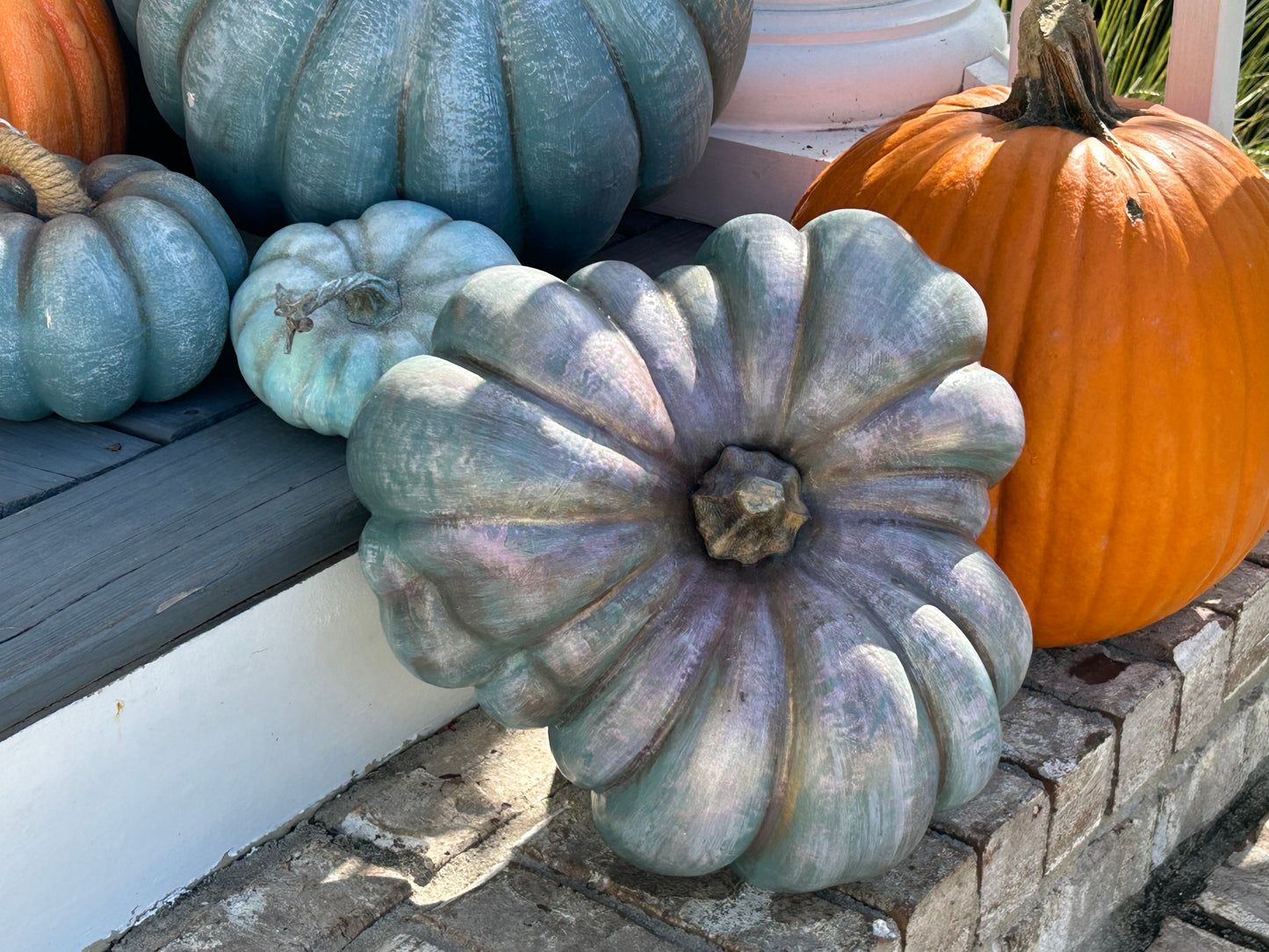 Paint Pumpkins