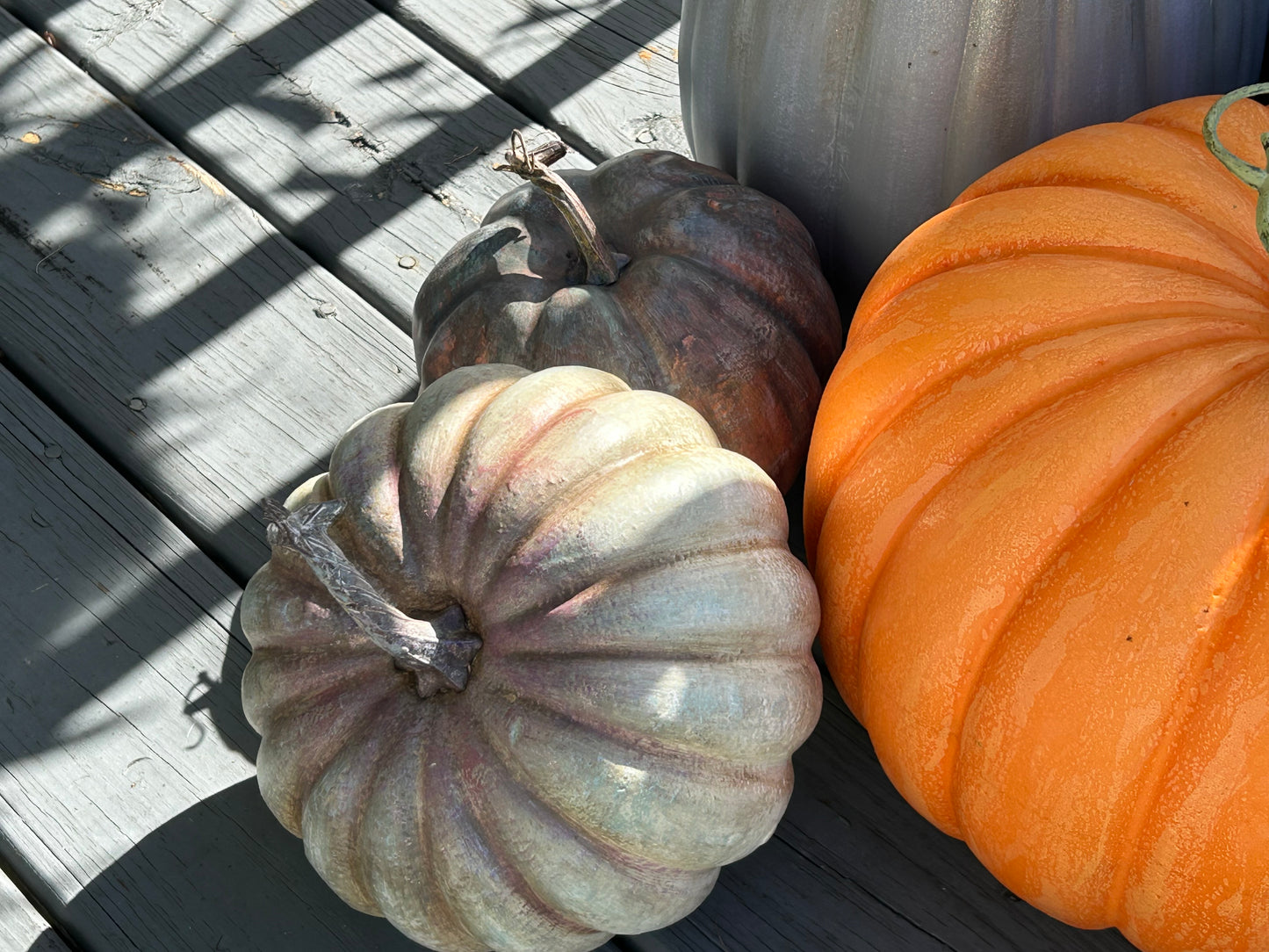 Paint Pumpkins