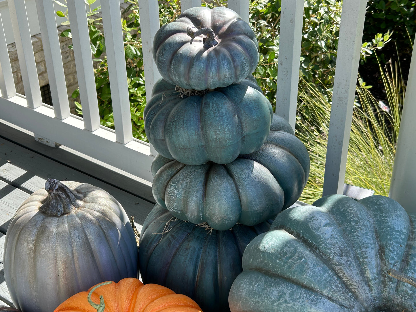 Paint Pumpkins