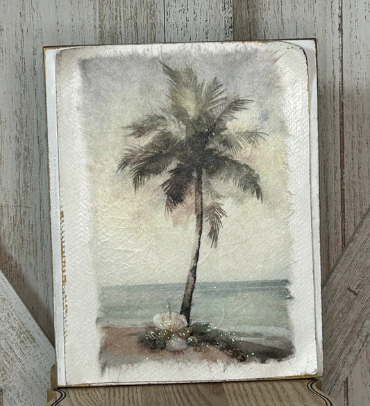 Hostess Gift - Palm Picture