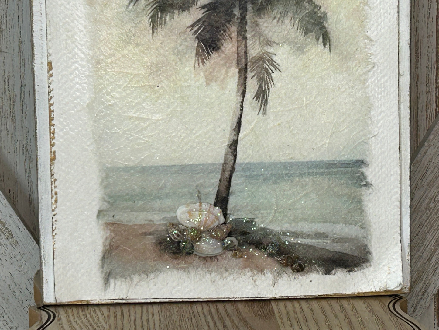 Hostess Gift - Palm Picture