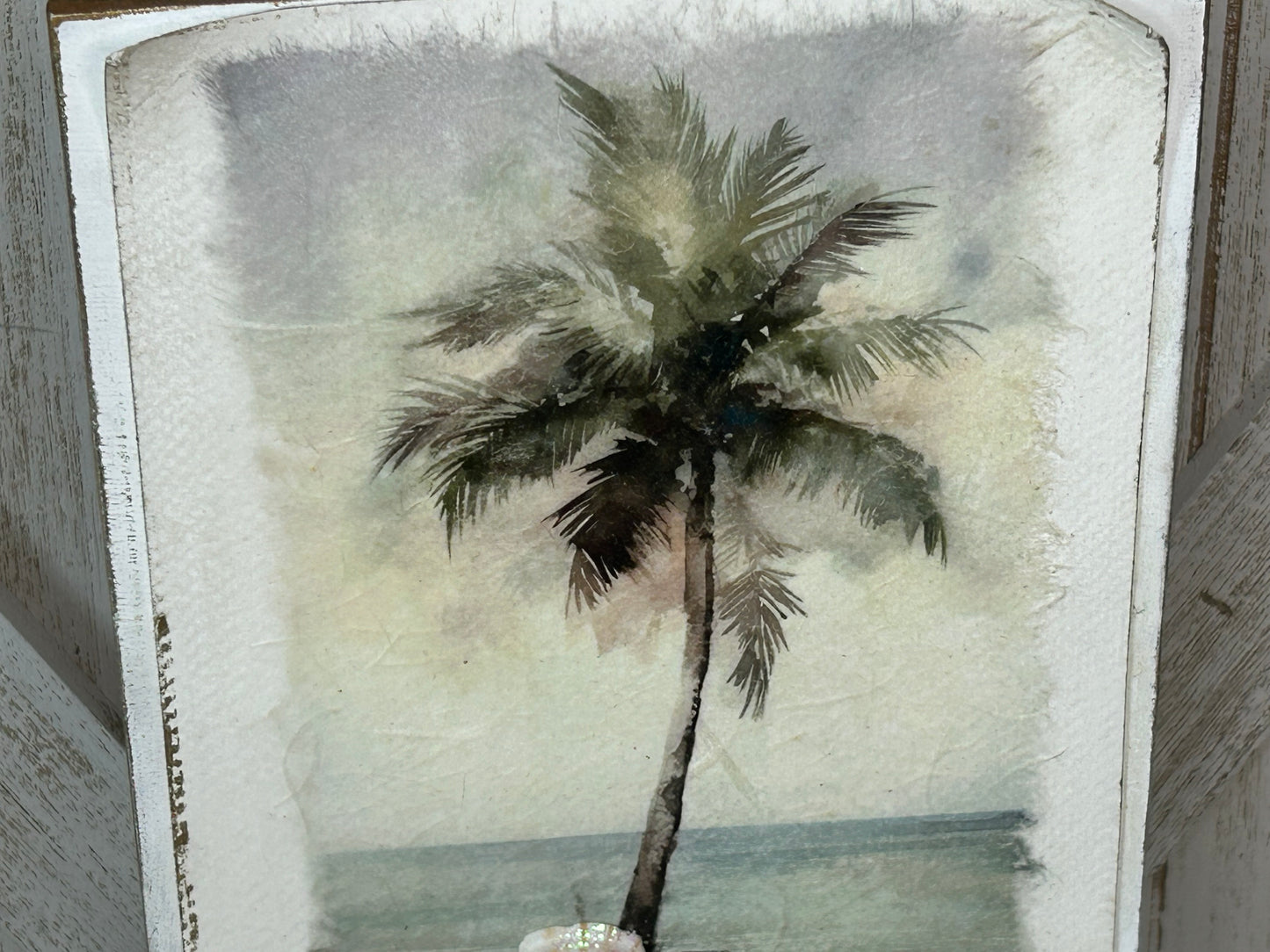 Hostess Gift - Palm Picture